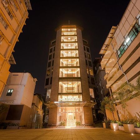 Marine Inn Hotel Kochi ภายนอก รูปภาพ