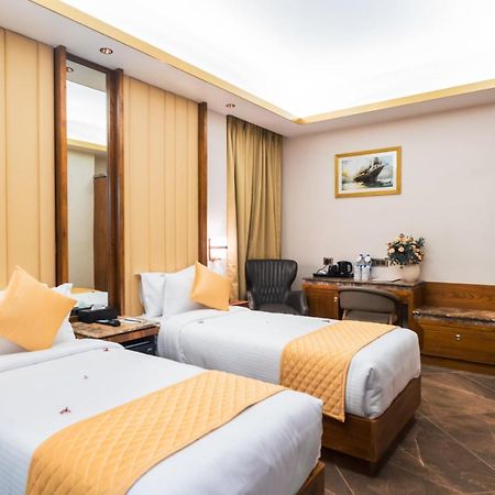 Marine Inn Hotel Kochi ภายนอก รูปภาพ