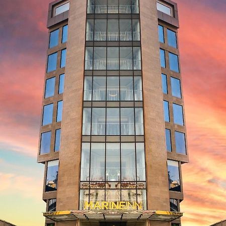 Marine Inn Hotel Kochi ภายนอก รูปภาพ