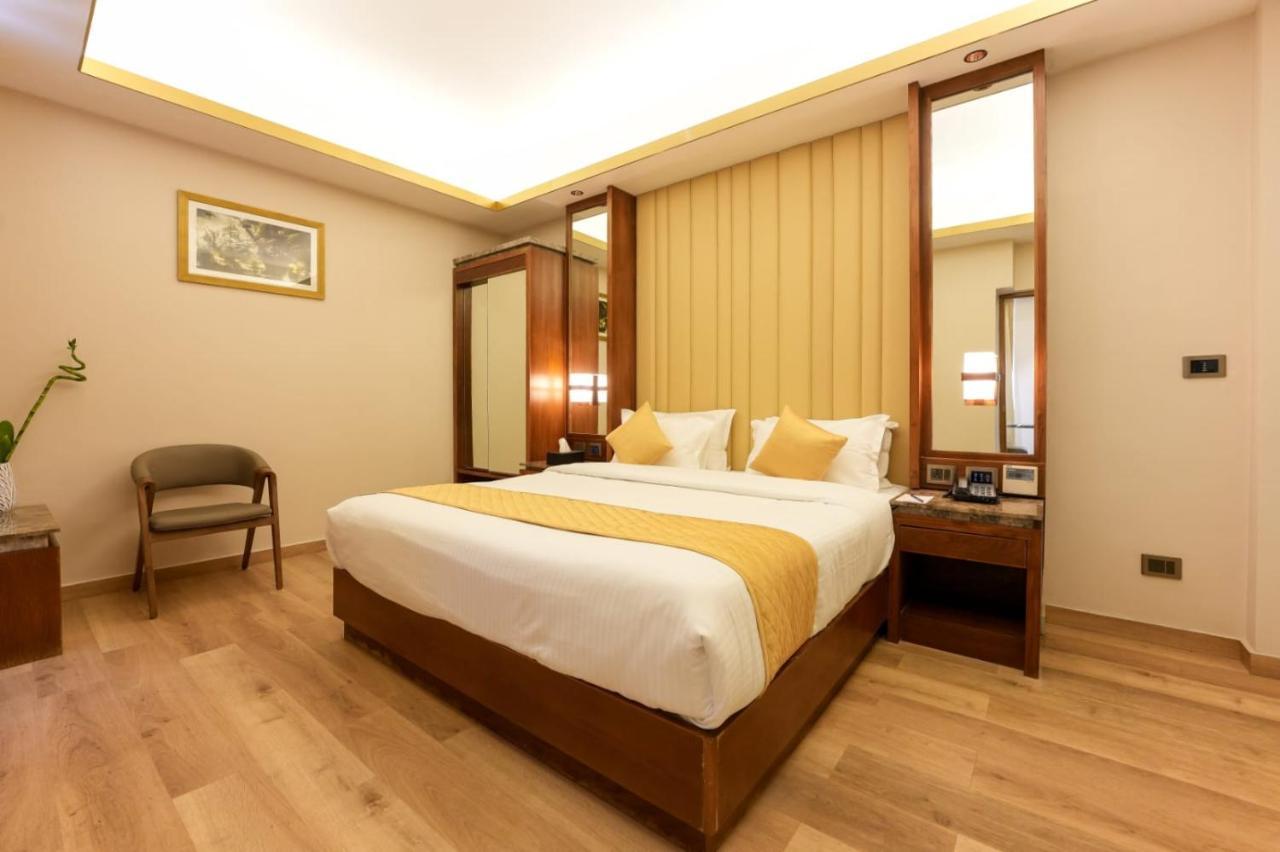 Marine Inn Hotel Kochi ภายนอก รูปภาพ