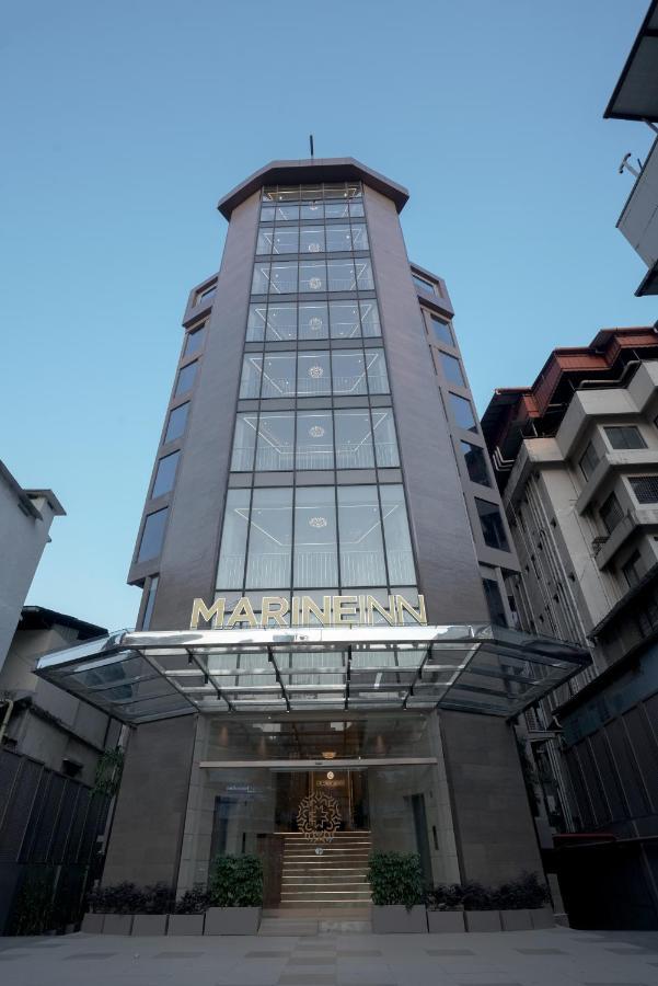 Marine Inn Hotel Kochi ภายนอก รูปภาพ