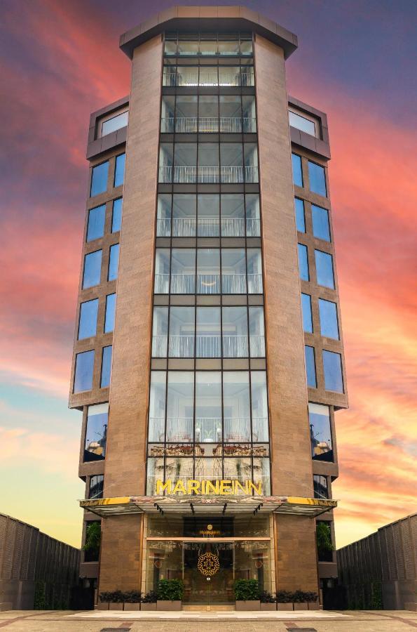 Marine Inn Hotel Kochi ภายนอก รูปภาพ