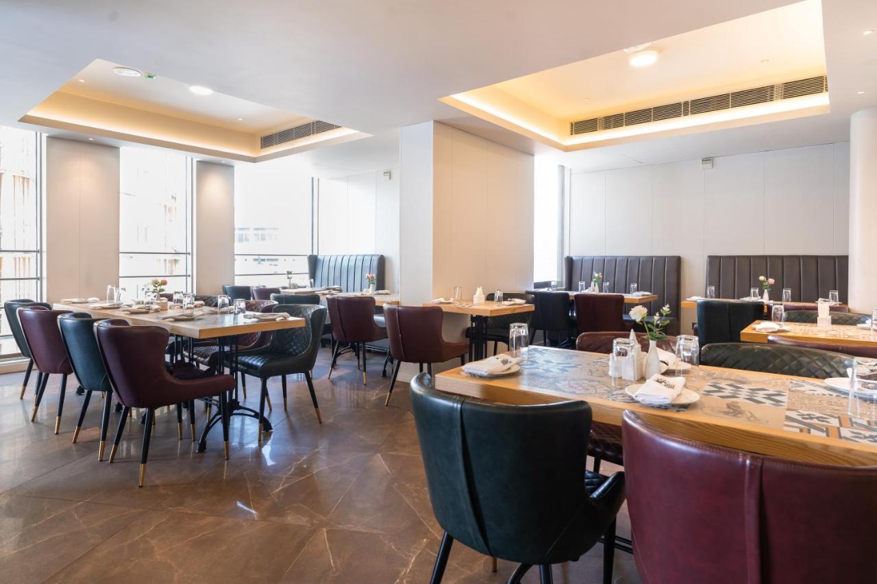 Marine Inn Hotel Kochi ภายนอก รูปภาพ