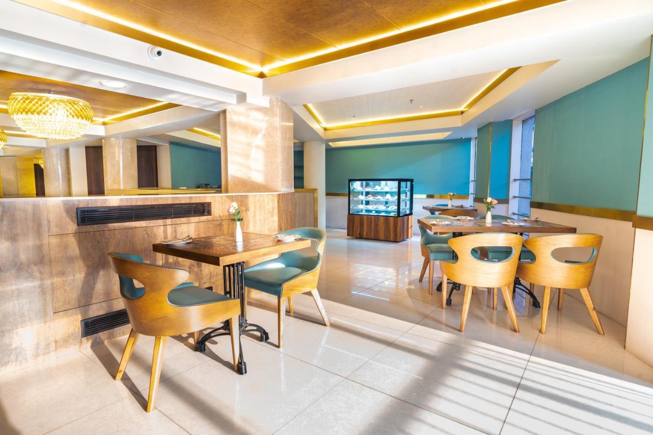 Marine Inn Hotel Kochi ภายนอก รูปภาพ