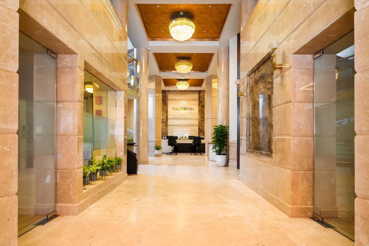 Marine Inn Hotel Kochi ภายนอก รูปภาพ