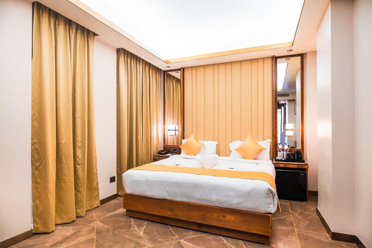 Marine Inn Hotel Kochi ภายนอก รูปภาพ