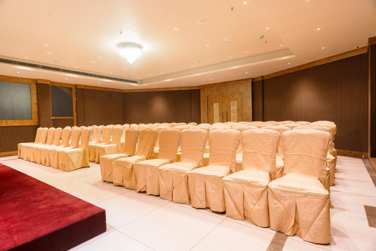 Marine Inn Hotel Kochi ภายนอก รูปภาพ