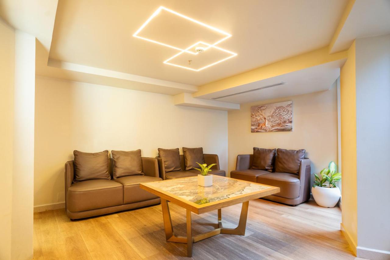 Marine Inn Hotel Kochi ภายนอก รูปภาพ