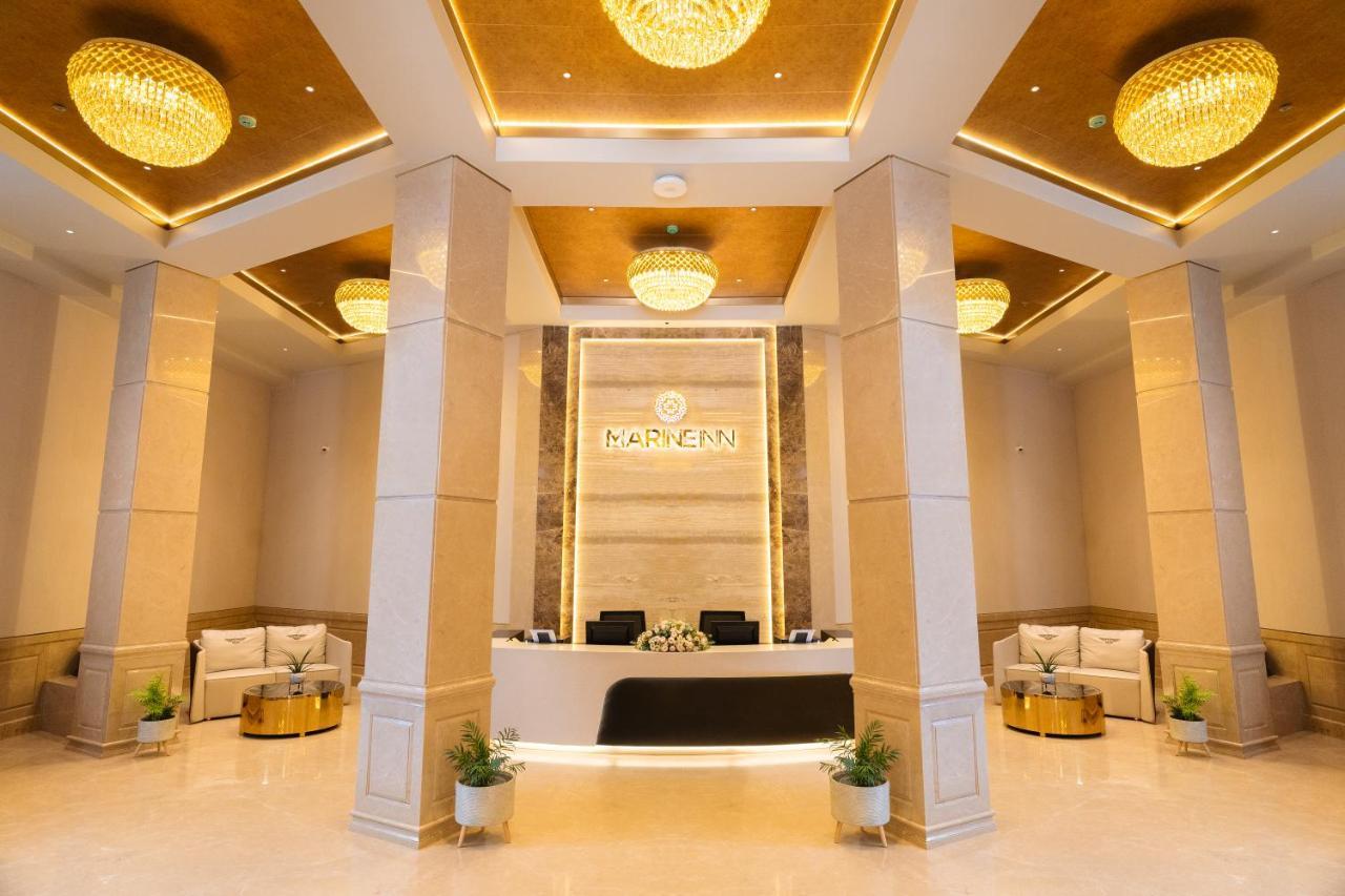 Marine Inn Hotel Kochi ภายนอก รูปภาพ